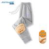 JEANSWEST Women's Thermal Fleece-Lined Jogger Sweatpants
