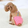 Girl Dog Sanitary Panties Physiological Pants Dogs Period Pants Print Jumpsuits