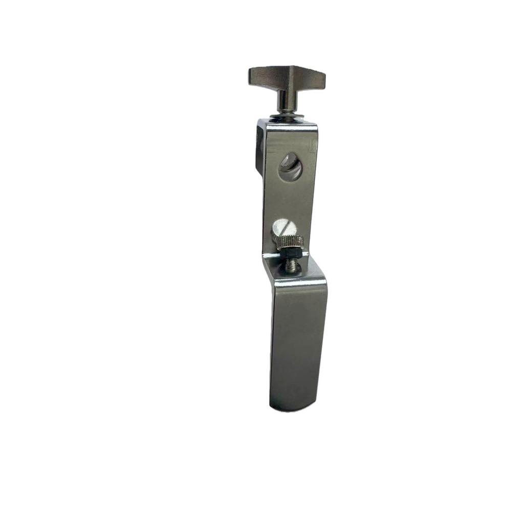 Metronome Clip-On Support Bracket for Professional Drum Racks