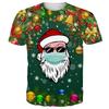 Casual Funny Men's Top Fashion Versatile Short Sleeve Daily Comfort T-Shirts Men’s