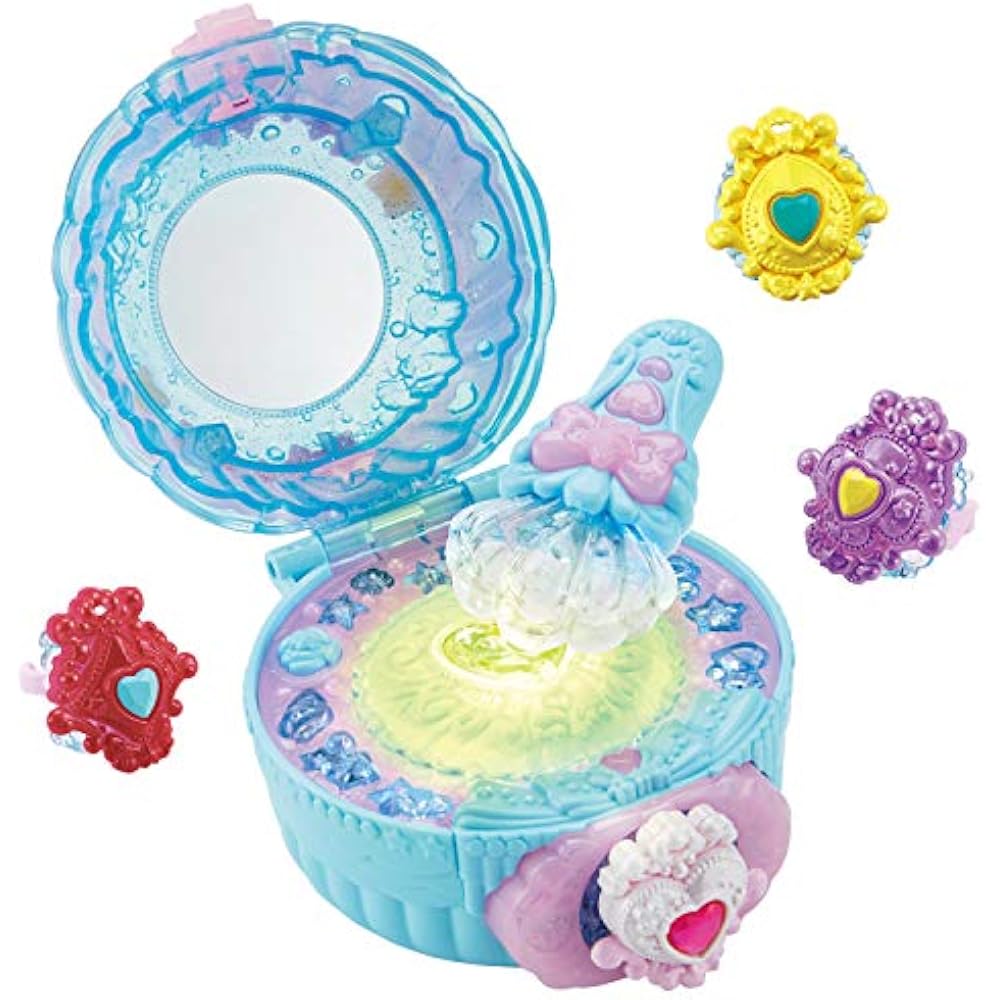 [BANDAI] Tropical~Ju! Pretty Cure Makeup Makeover! Tropicalpact