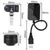 Android Navigation Alarm System With 4 Sensors Car TPMS Tire Pressure Monitoring System