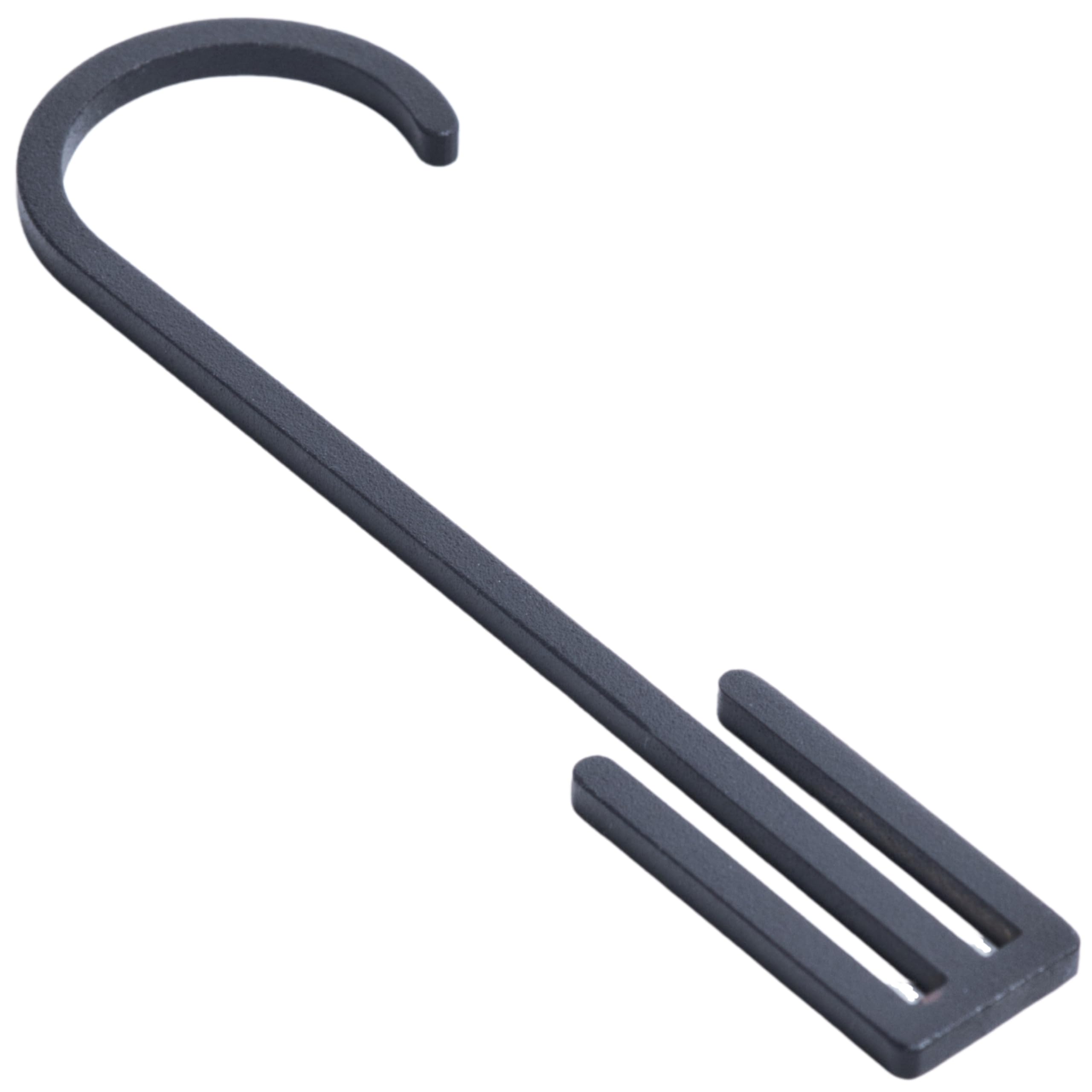 

MagoroLabo Hanging Iron Tissue Box, Wall-Mounted, Black, Made in Japan, ML-136, Installs in Just 1 Second