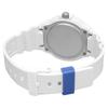 CASIO Standard Quartz Watch MRW-200H-7EV / -200HC-7B2V Men's Gloss White x Blue / White Overseas Model [Parallel Import]