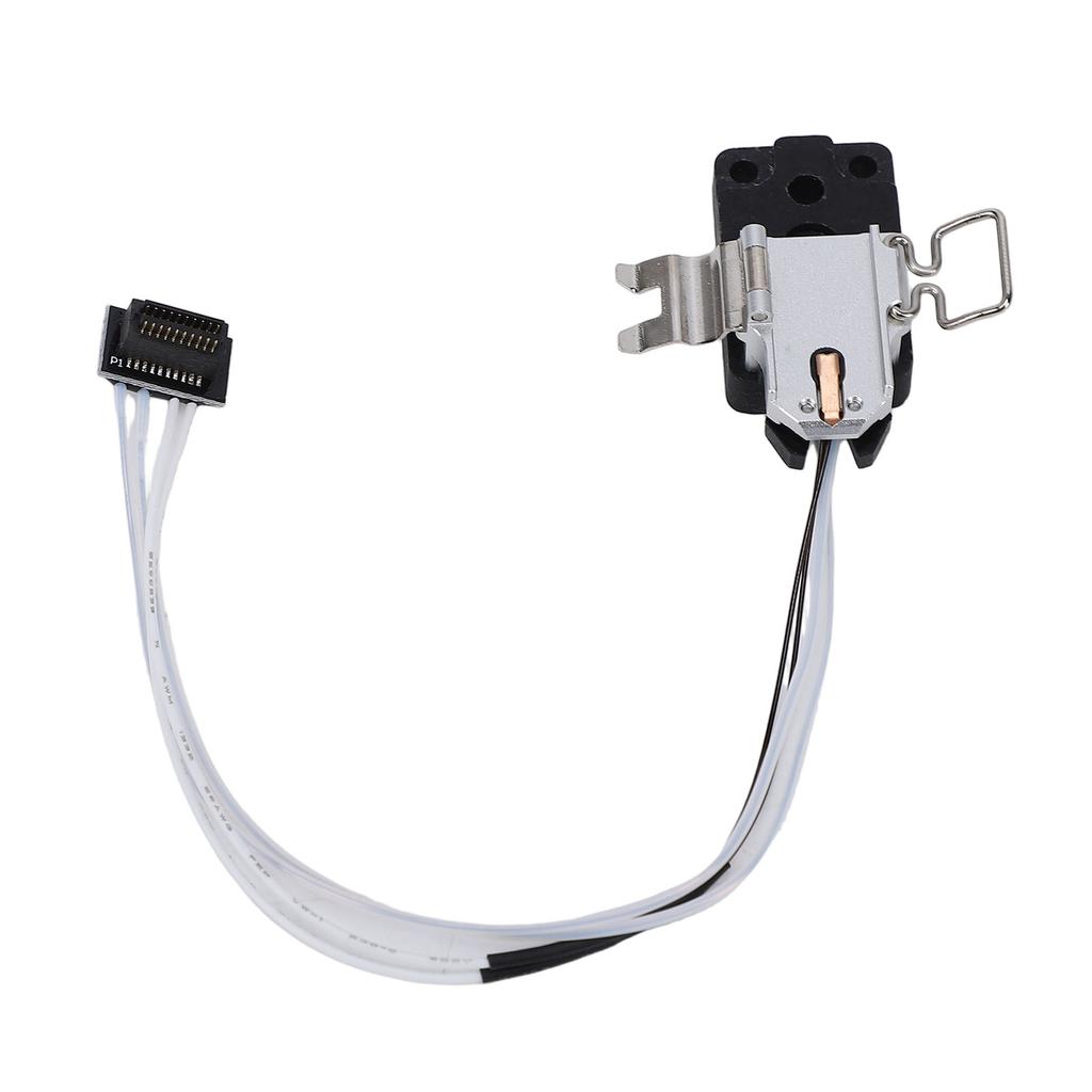 Hotend Heating Assembly Fit for Bambu Lab A1 Mini 3D Printer Ceramic Component Thermistor Wire Insulation Base and