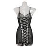 Seductive Mesh Lace Camisole Bodysuit Nightgown