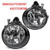 Fog Lights for BMW X1, F48, F15 (2013-2018) - Part Numbers: 63177238787, 63177238788.
