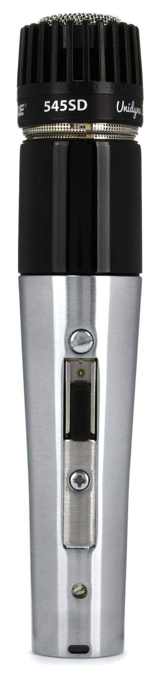 

Динамический микрофон SHURE 545SD-LC []
