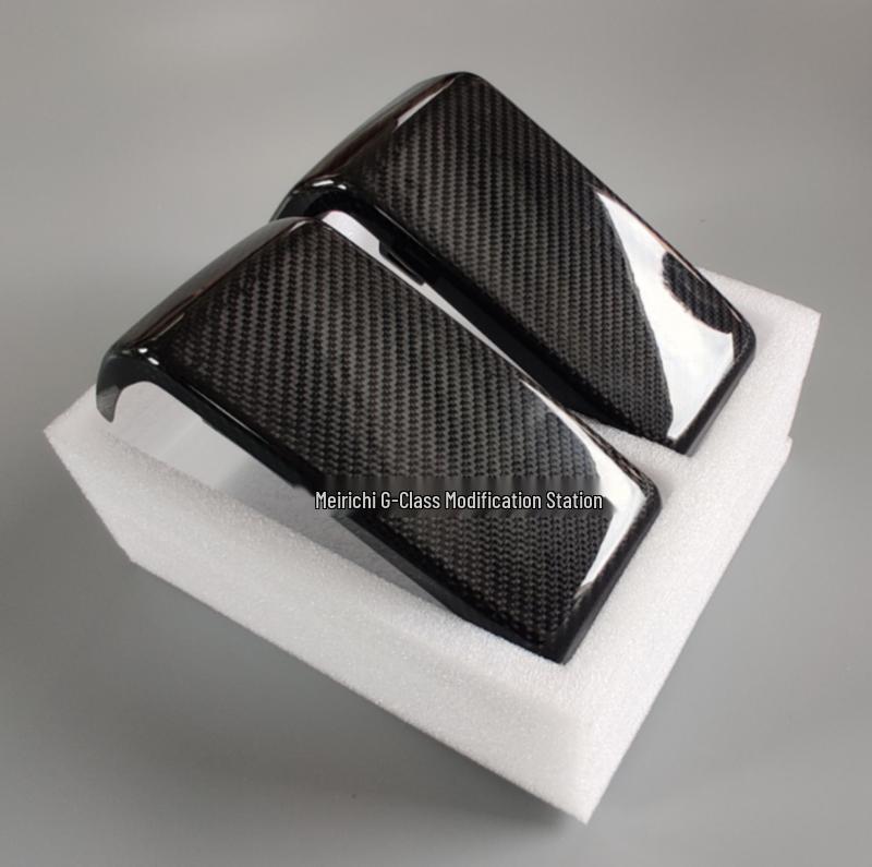 

Mercedes-Benz G-Class W464 Carbon Fiber Bumper Covers for G63, G550, G350