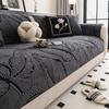 Warm Sofa Cover Cloth Thickened One Piece Laying Anti Slip Sofa Cushion Cover Soft And Comfortable In Autumn And Winter Seasons
