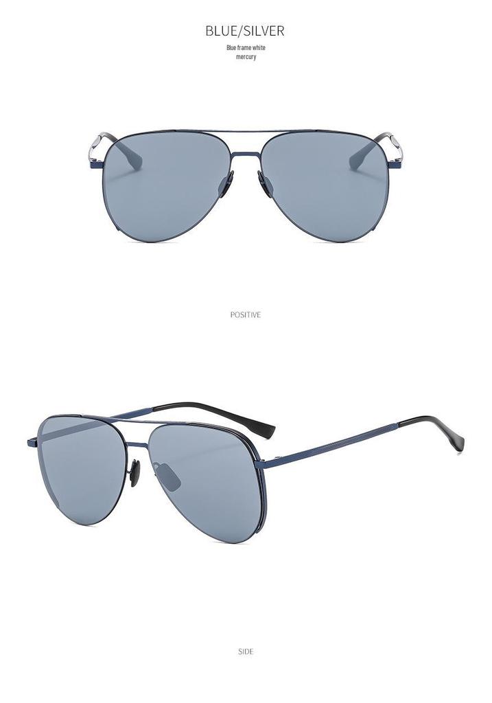 2024 Prescription-Compatible Nylon Polarized Sunglasses for Outdoor Driving and Fishing 2271.