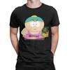 Neuheit BEEFCAKE 4000 Southparks T-Shirts Herren Rundhals Baumwoll T-Shirts Kurzarm T-Shirt Übergröße Tops