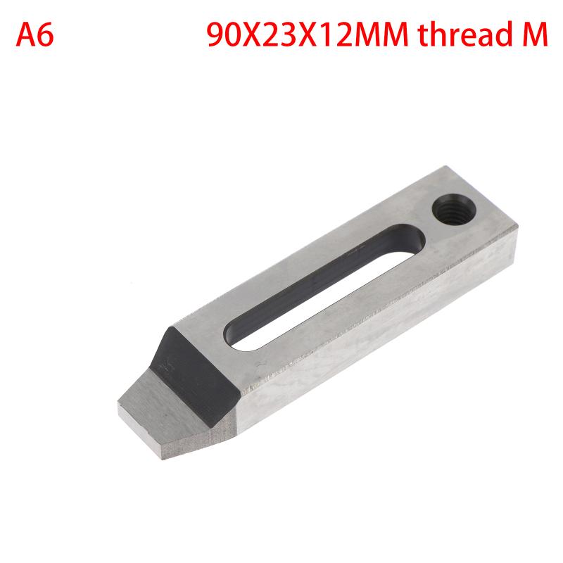 Supporto per Jig Macchina EDM Acciaio Inossidabile M8 Macchina a Filo Lento Piastra di Pressione Morsetto Strumento Accessori Filo CNC