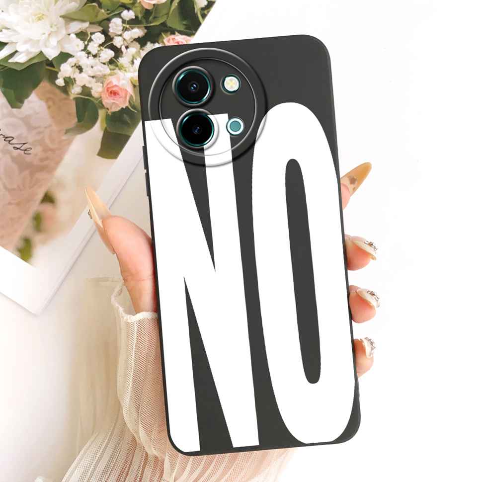For Vivo Y38 5G Case Cartoon Cat Sunflower Silicone Back Cover For Vivo Y38 Y 38 5G Shockproof Phone Cases Bumper