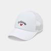 Callaway LOVE Series Mesh Cap Golf Hat C25191204 FR Women's / / 1030_White
