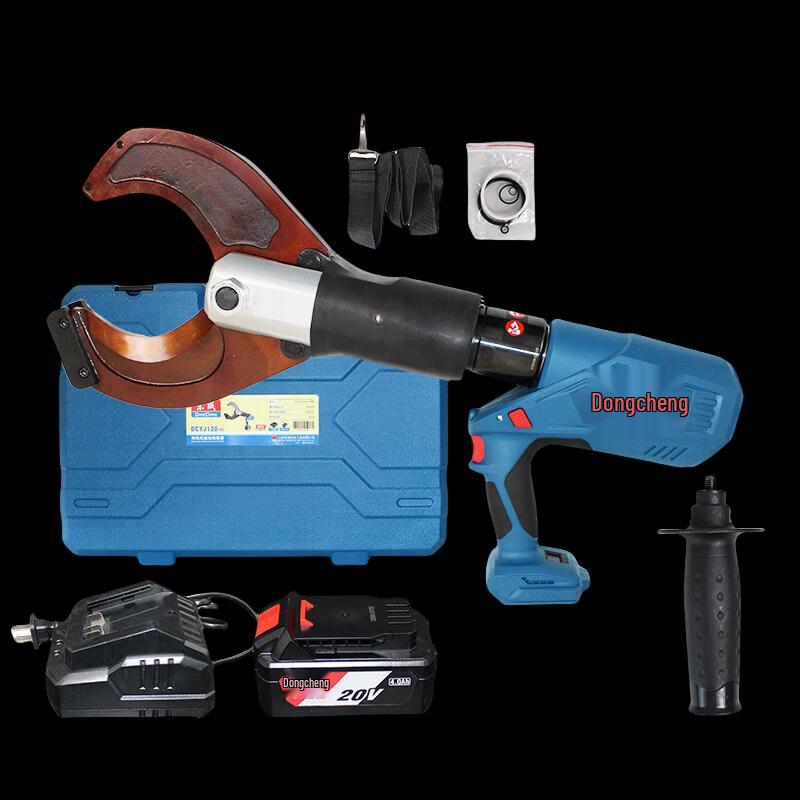 Dongcheng Cordless Electric Hydraulic Crimping Tool CN plug (adapter included)