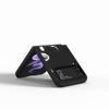 Cell Phone Case for Samsung Galaxy Z Flip3 Flip4 5G Black Coque Z Flip 4 3 Hard PC Cover Zflip3 Funda Basketball Dunk Star Slam