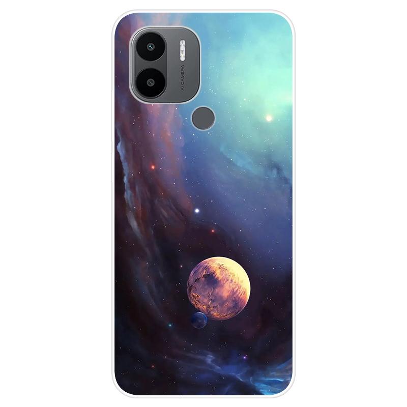 Pro Xiaomi Redmi A1+ A 1+ A1 + pouzdro Měkký silikonový zadní kryt kreslené pouzdro na telefon diverzifikace