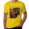 Emmet Otter T-Shirt blacks summer tops mens graphic t-shirts hip hop