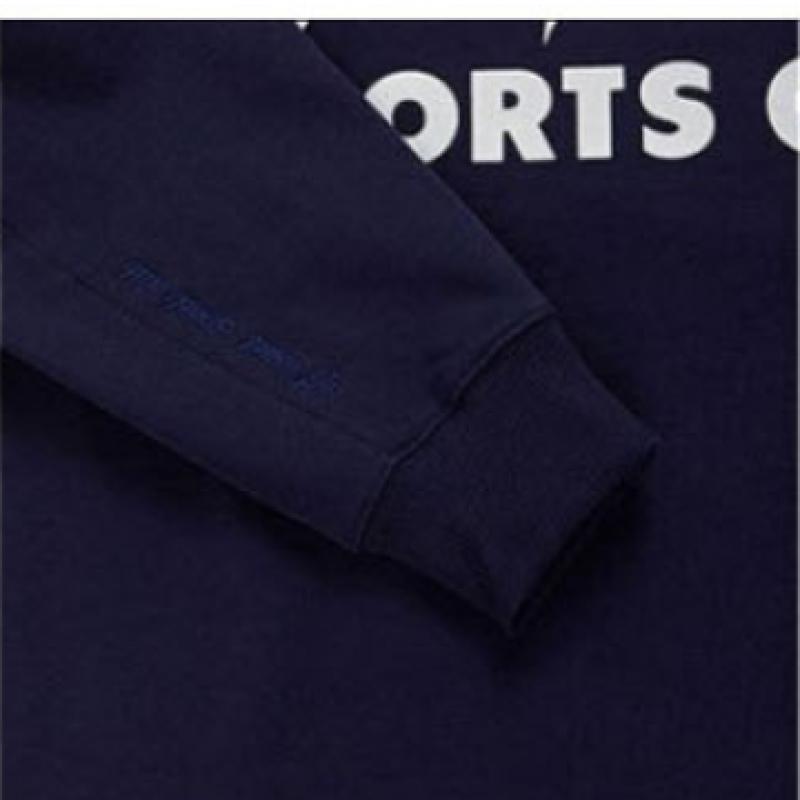 New Balance Half Club  Nbncc12013 Na Nb Sports Club Heavy Sweatshirt