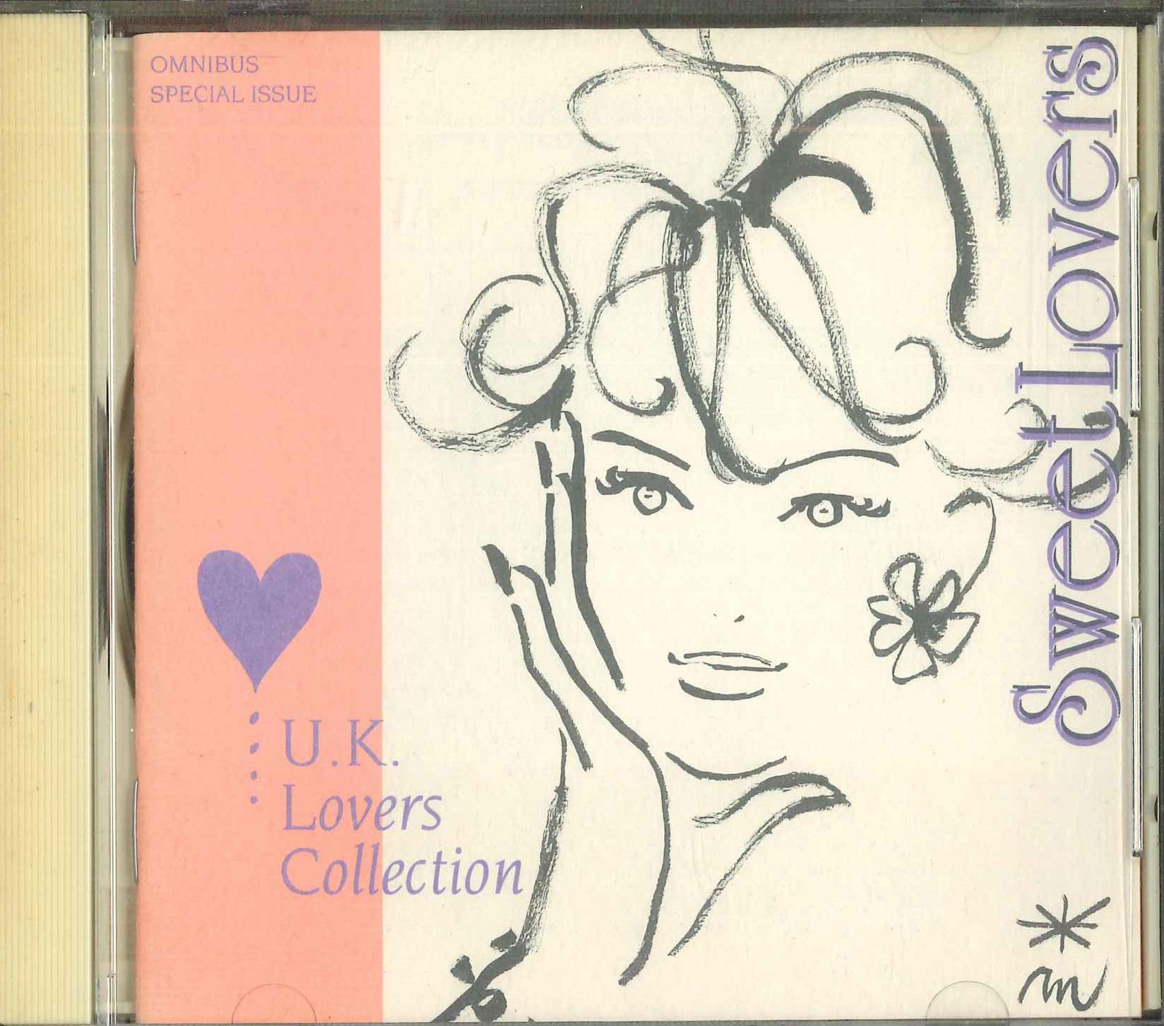 

CD - Swet Lovers CECC00366 JIMCO 1991 Japan Reggae, Ska & Dub Used
