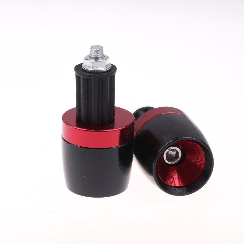 For Moto Morini Seiemmezzo Scr Str X Cape Xcape 650X 650 X Motorcycle Accessories Handlebar Grips Ends Handle Bar Cap End Plug