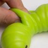 Simulated Caterpillar Squeeze Toy Slow Rising Anti-Anxiety Worm Fidget Toy Soft Stretchy Decompression Sensory Toy