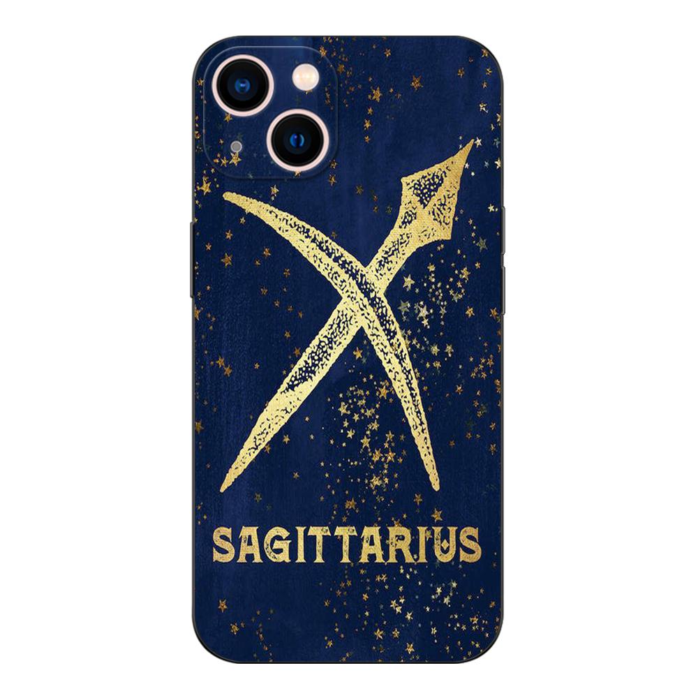 Black Tpu Case For TCL phone 30 plus 303 30XE 30V 30SE E 306 305 Constellation sign