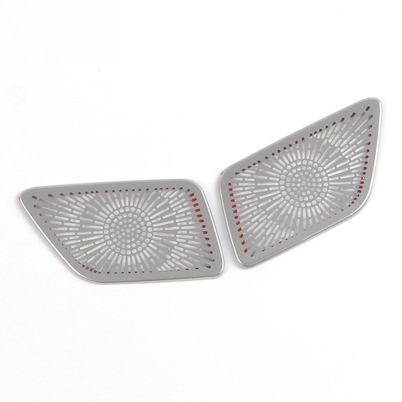 Fits 21 Haval First Love Left/Right Air Outlet Speaker Cover Stickers