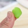 6 Pairs Reusable Soundproof Hearing Protect Anti-noise Ear Plugs Waterproof Earbud Soft Silicone Earplugs Noise Reduction