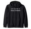 You Had Me At Sosu Rice Funny Japanese Hoodie Crackers, Food, Fan, Zip-Up