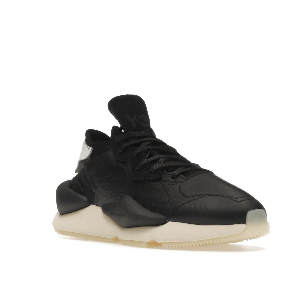 Adidas Y-3 Kaiwa Black Cream White Unisex Sneakers GX1053