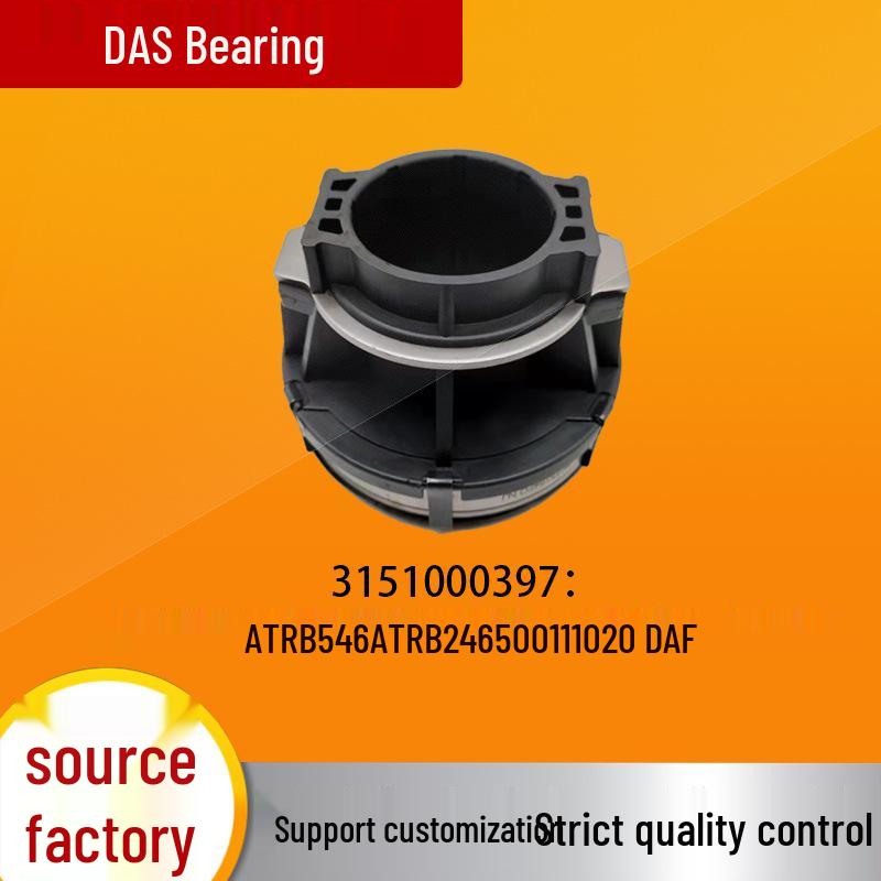 

In-stock Clutch Release Bearing for DAF Vehicles, ATRB546 246 Full