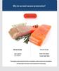 Custom Automatic Vacuum Sealer for Food Preservation - Compact and Compatible with Various Bags