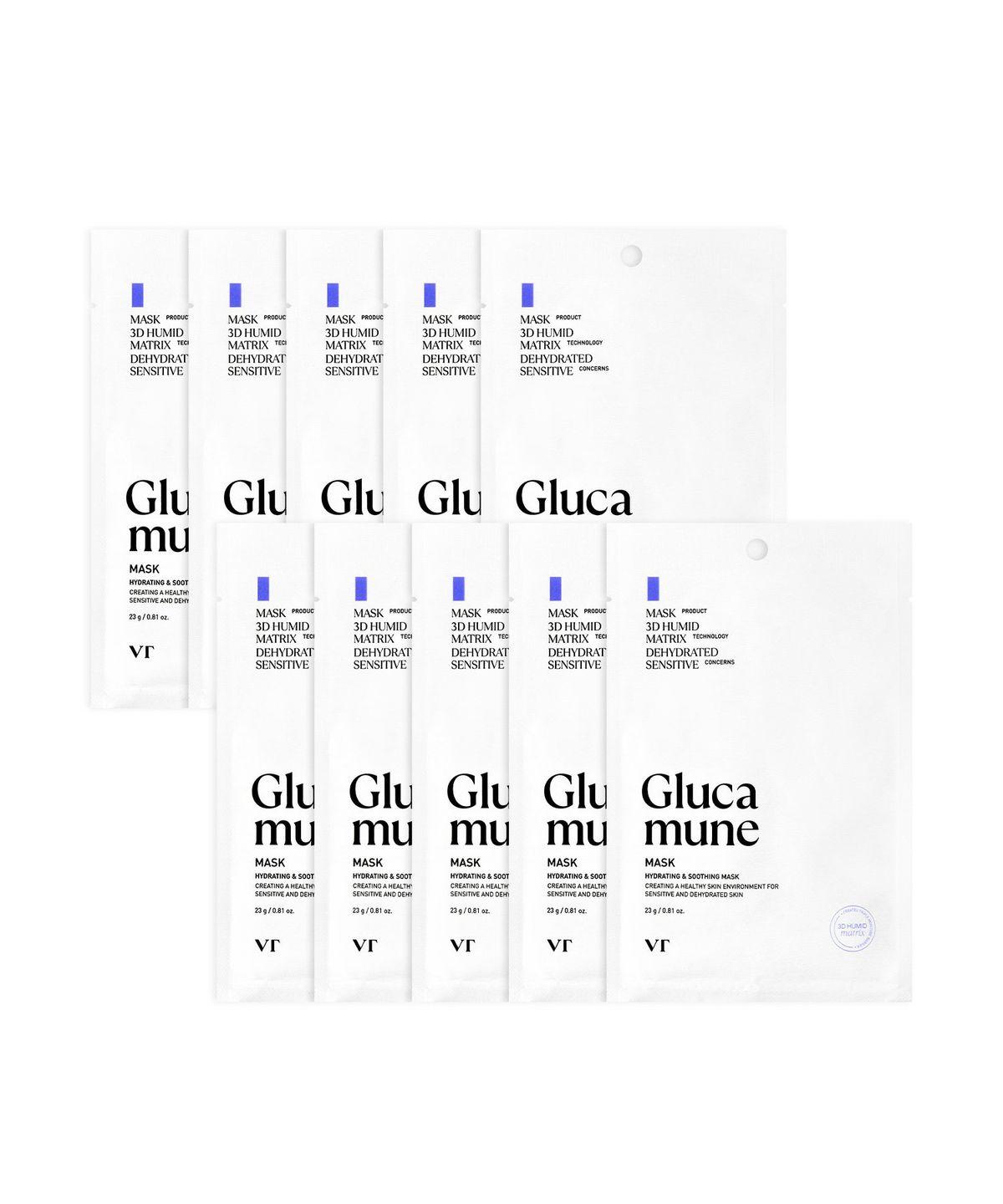 VT Glucamune Masks 10