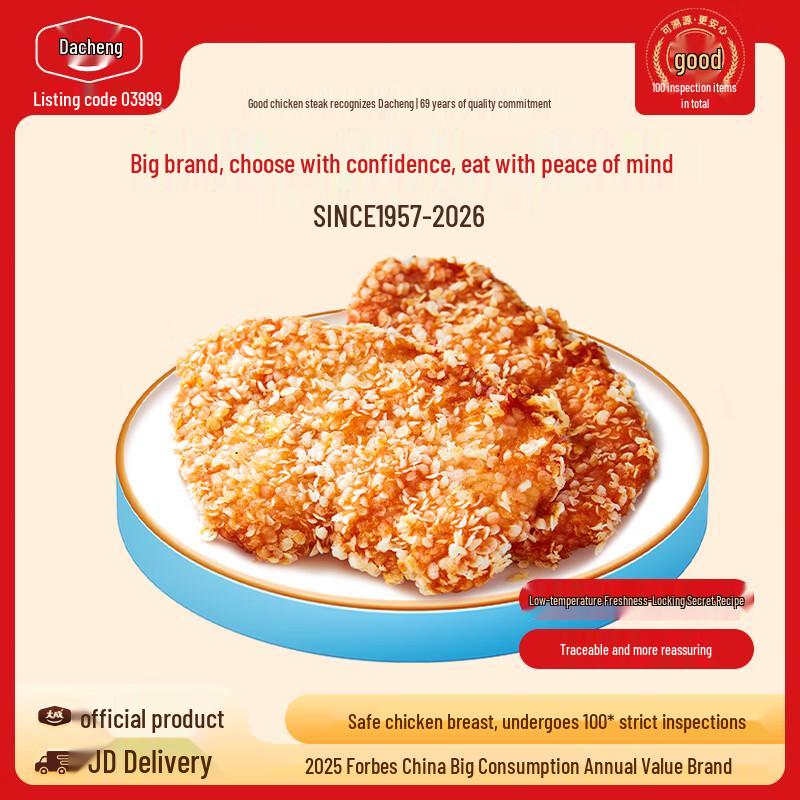 Dacheng Frozen Chicken Products