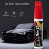 12ml/0.41oz Car Scratch Repair Paint Pen Paint Maintenance Pen Car Scratch Remover Tools Touch Up Pen for Scratch Remove