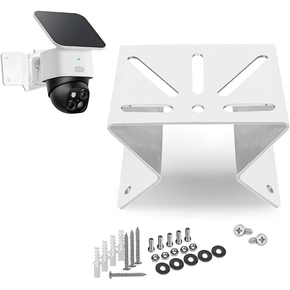 Wall Mount Corner Bracket For Security Camera Surveillance Camera Mounting Stand Universal Ceiling/Wall Mount Holder For IP CCTV