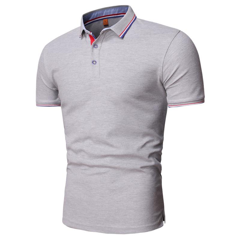 Polos de moda para hombres 2018 online