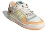 Adidas Originals Forum Low 'White Light Orange Cream Yellow Green' Women's GW4427