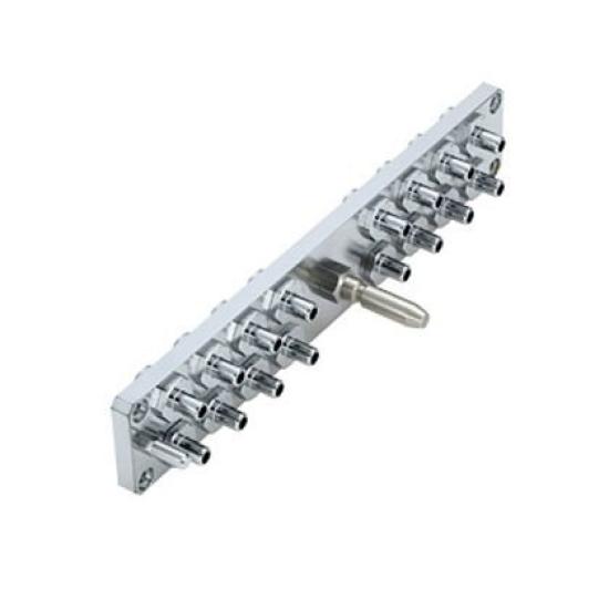 

Соединительный блок типа MAM Nitto Kohki Мульти-соединитель MAM-1TP-16 (37024)