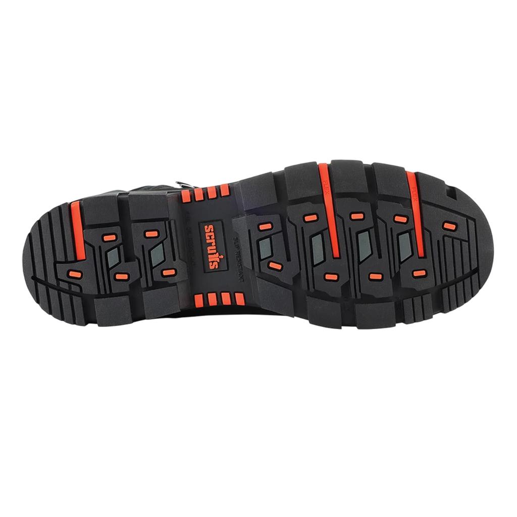Scruffs Unisex Adult Rugged Safety Boots