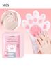 10 Pairs Cat Paw Hydrating Hand Mask, Moisturizing And Hydrating Gloves,Fade Fine Lines,Moisturize A