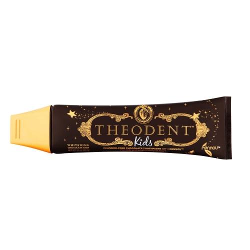 

THEODENT Children s Natural Cocoa, Fluoride-Free, Chocolate Flavor, 96g