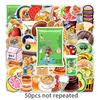 50 Sheets Food-23