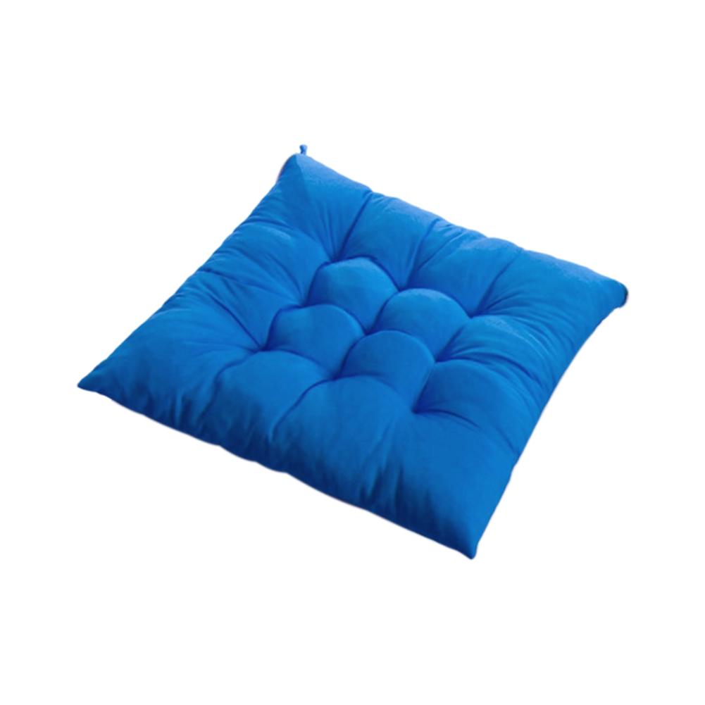 Anti-slip Feature Chair Pillow Soft Plush Material