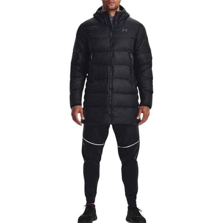 Under Armour Down Jacket Men's Black 1373663-001