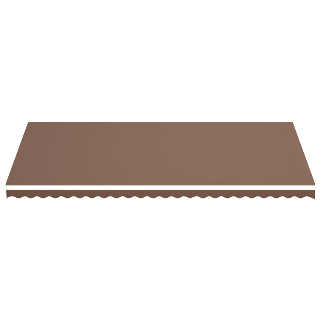 Brown Awning Fabric 6x3 m