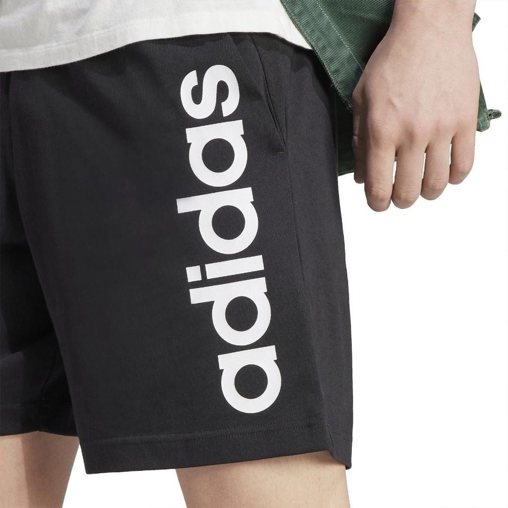 Adidas Casual Shorts Men's Black Moderate IC0062