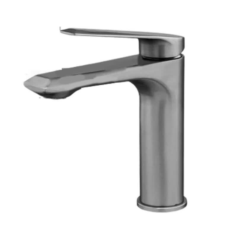 BOSIBAO 304 Stainless Steel Hot and Cold Basin Faucet